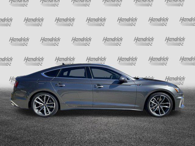 used 2024 Audi A5 Sportback car, priced at $41,990