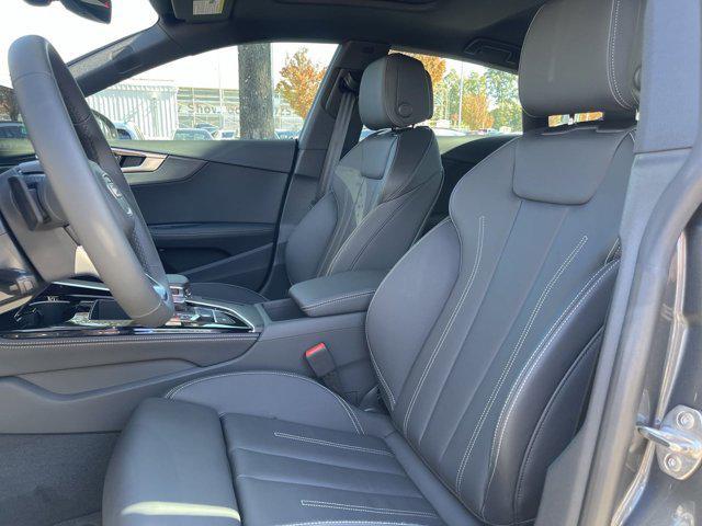 used 2024 Audi A5 Sportback car, priced at $41,990
