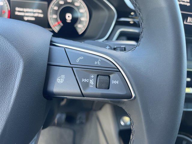 used 2024 Audi A5 Sportback car, priced at $41,990