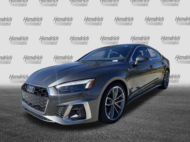 used 2024 Audi A5 Sportback car, priced at $41,990