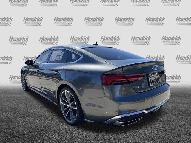 used 2024 Audi A5 Sportback car, priced at $41,990