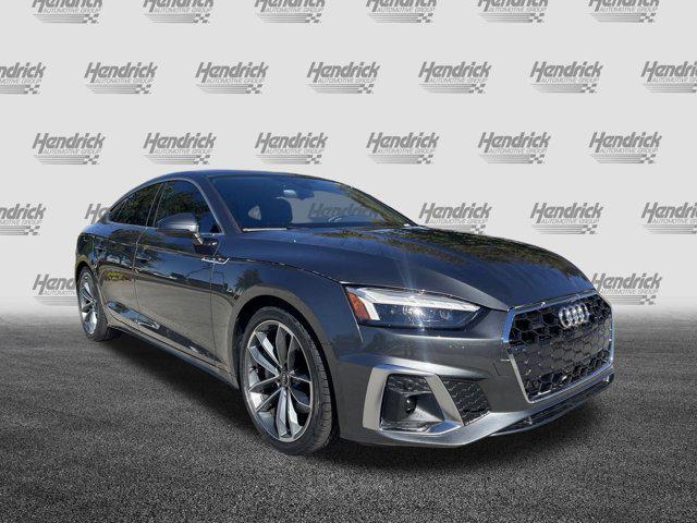 used 2024 Audi A5 Sportback car, priced at $41,990