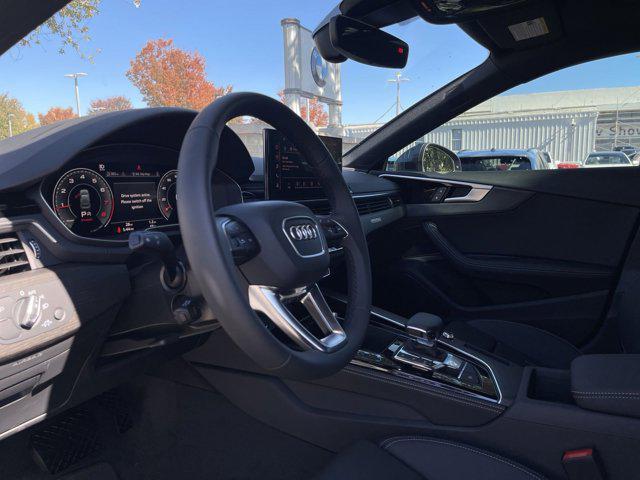 used 2024 Audi A5 Sportback car, priced at $41,990
