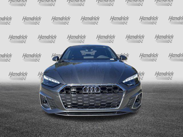 used 2024 Audi A5 Sportback car, priced at $41,990