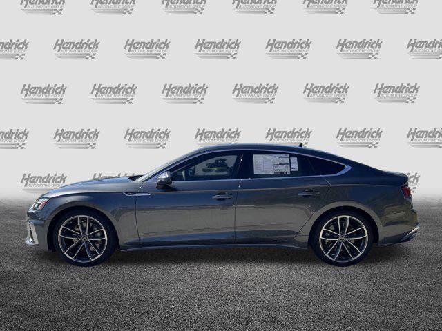 used 2024 Audi A5 Sportback car, priced at $41,990