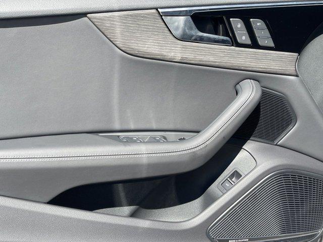 used 2024 Audi A5 Sportback car, priced at $41,990