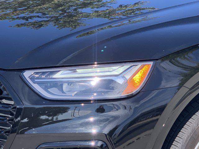 used 2024 Audi Q5 car, priced at $49,577