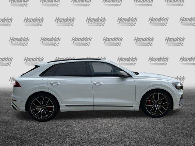 used 2023 Audi SQ8 car, priced at $88,987