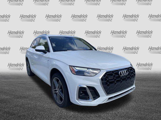 used 2024 Audi Q5 car, priced at $54,981