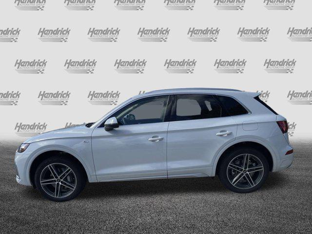 used 2024 Audi Q5 car, priced at $54,981