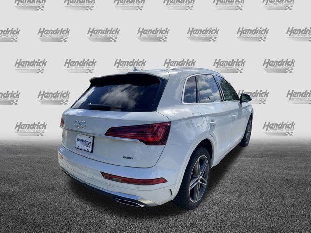 used 2024 Audi Q5 car, priced at $54,981