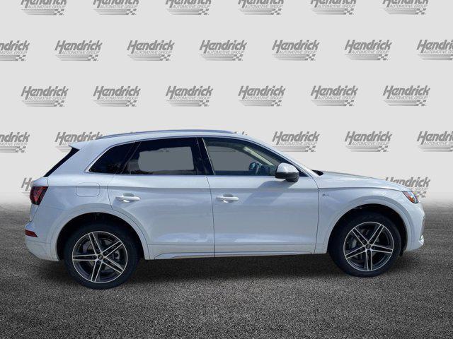 used 2024 Audi Q5 car, priced at $54,981