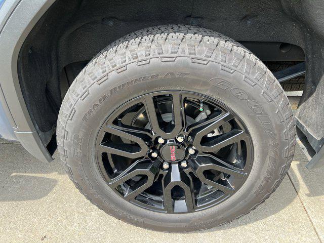 used 2024 GMC Sierra 1500 car, priced at $52,916