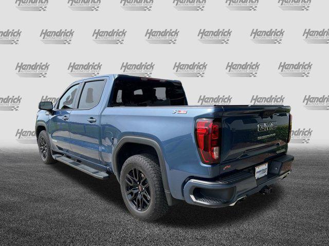used 2024 GMC Sierra 1500 car, priced at $52,916