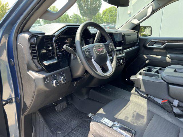 used 2024 GMC Sierra 1500 car, priced at $52,916