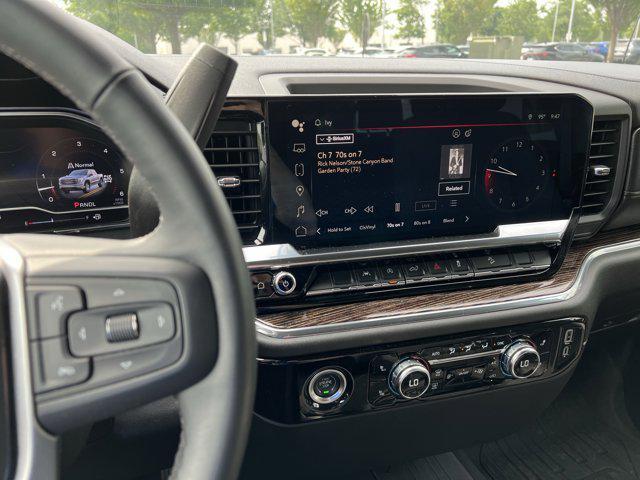 used 2024 GMC Sierra 1500 car, priced at $52,916