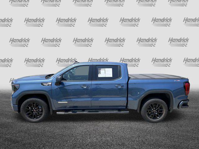 used 2024 GMC Sierra 1500 car, priced at $52,916