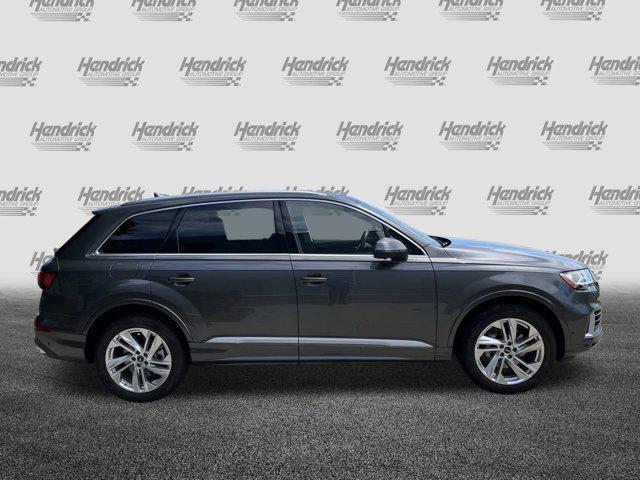used 2023 Audi Q7 car, priced at $50,999