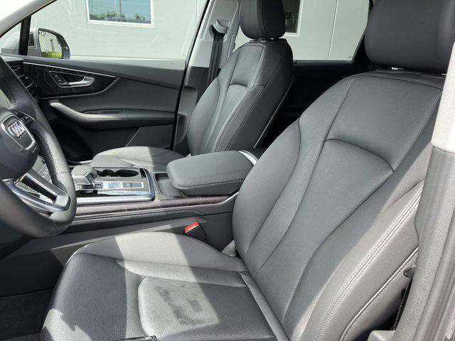 used 2023 Audi Q7 car, priced at $50,999