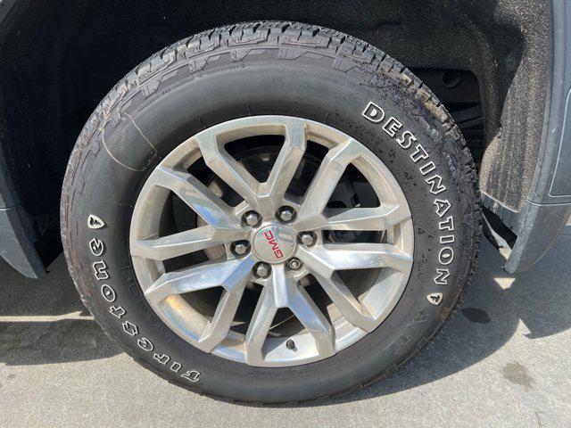 used 2021 GMC Sierra 1500 car, priced at $39,954