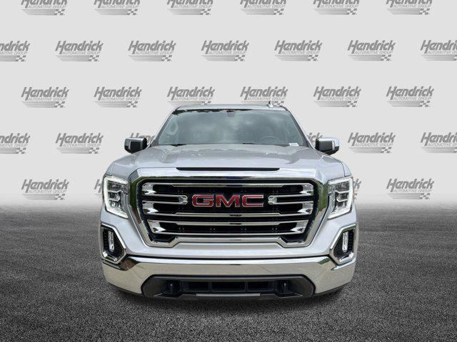 used 2021 GMC Sierra 1500 car, priced at $38,662