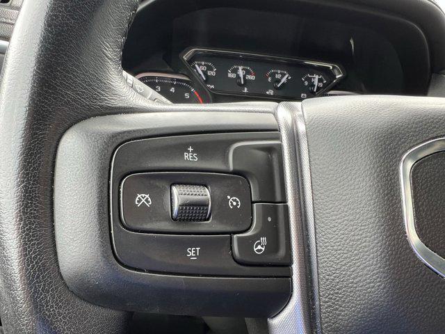 used 2021 GMC Sierra 1500 car, priced at $38,662