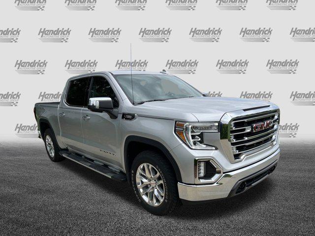 used 2021 GMC Sierra 1500 car, priced at $38,662
