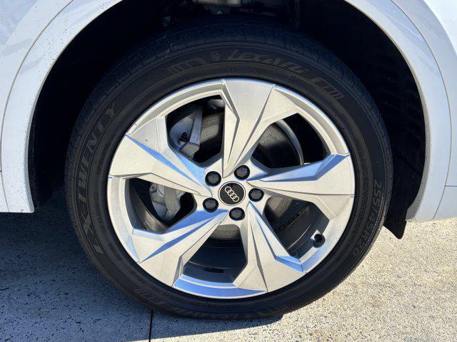 used 2023 Audi Q5 car, priced at $33,989