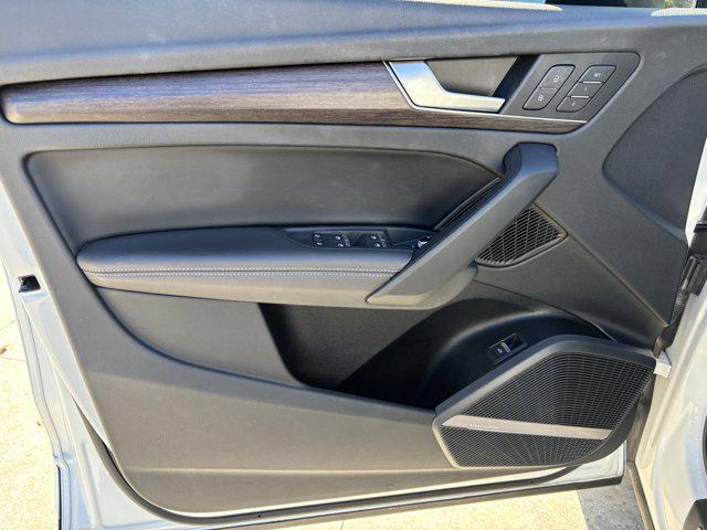used 2023 Audi Q5 car, priced at $33,989