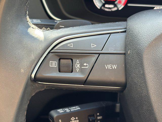 used 2023 Audi Q5 car, priced at $33,989