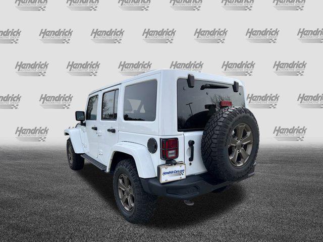 used 2018 Jeep Wrangler JK Unlimited car, priced at $26,999