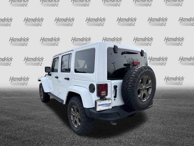 used 2018 Jeep Wrangler JK Unlimited car, priced at $26,999