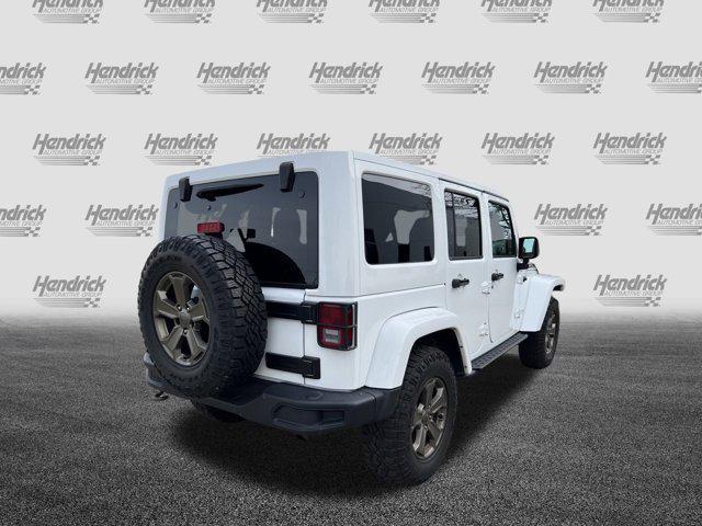 used 2018 Jeep Wrangler JK Unlimited car, priced at $26,999