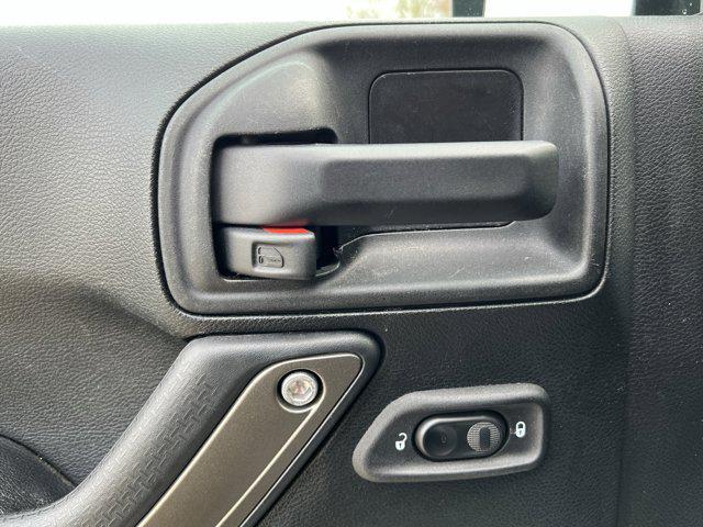 used 2018 Jeep Wrangler JK Unlimited car, priced at $26,999