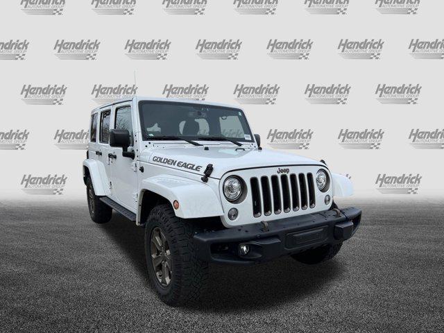 used 2018 Jeep Wrangler JK Unlimited car, priced at $26,999