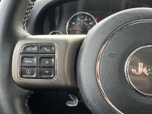 used 2018 Jeep Wrangler JK Unlimited car, priced at $26,999