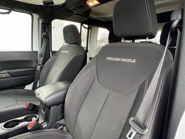 used 2018 Jeep Wrangler JK Unlimited car, priced at $26,999