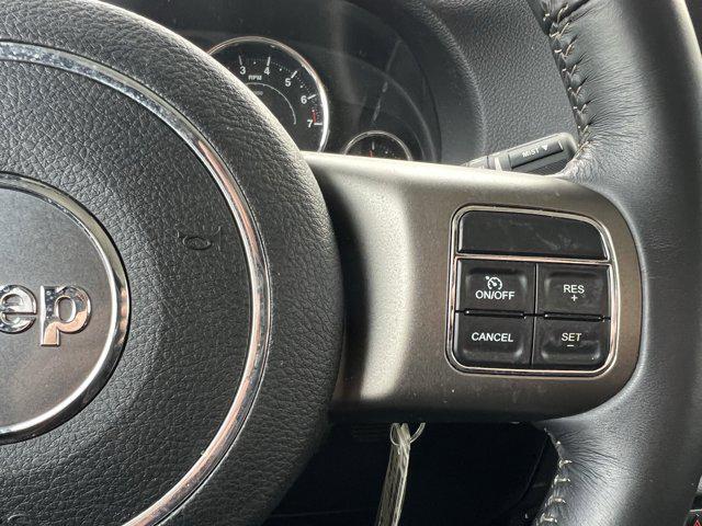 used 2018 Jeep Wrangler JK Unlimited car, priced at $26,999