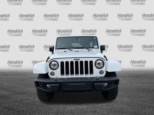 used 2018 Jeep Wrangler JK Unlimited car, priced at $26,999