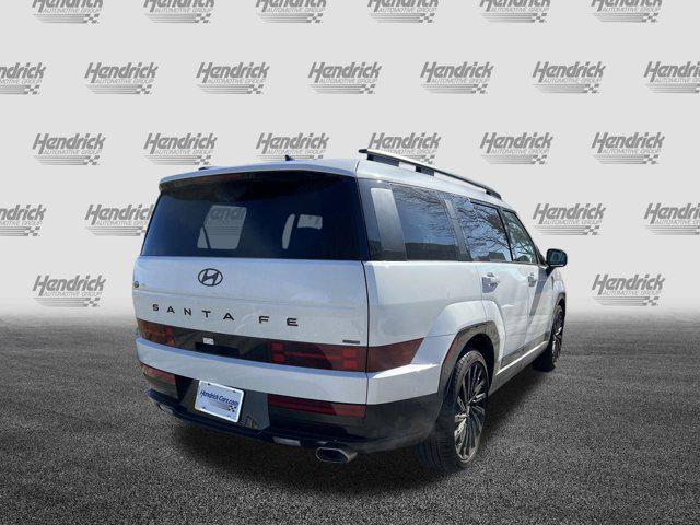 used 2024 Hyundai Santa Fe car, priced at $43,999