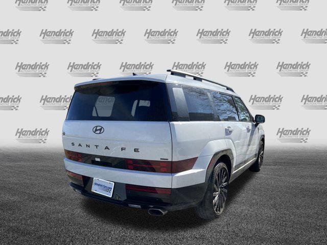 used 2024 Hyundai Santa Fe car, priced at $43,999