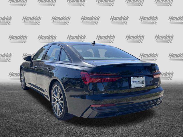 used 2023 Audi A6 car, priced at $47,990