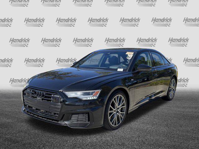 used 2023 Audi A6 car, priced at $47,990