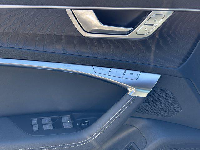 used 2023 Audi A6 car, priced at $47,990