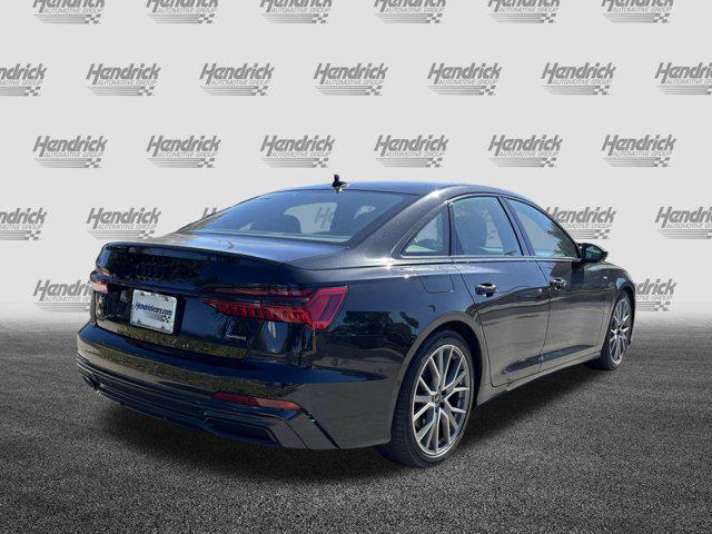 used 2023 Audi A6 car, priced at $47,990