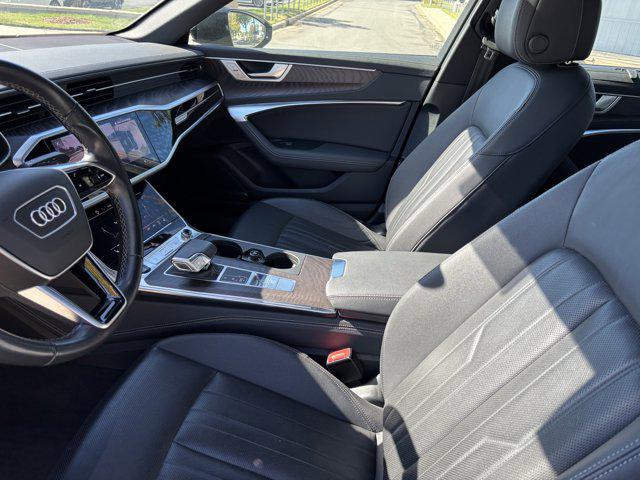 used 2023 Audi A6 car, priced at $47,990
