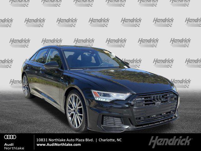 used 2023 Audi A6 car, priced at $47,990
