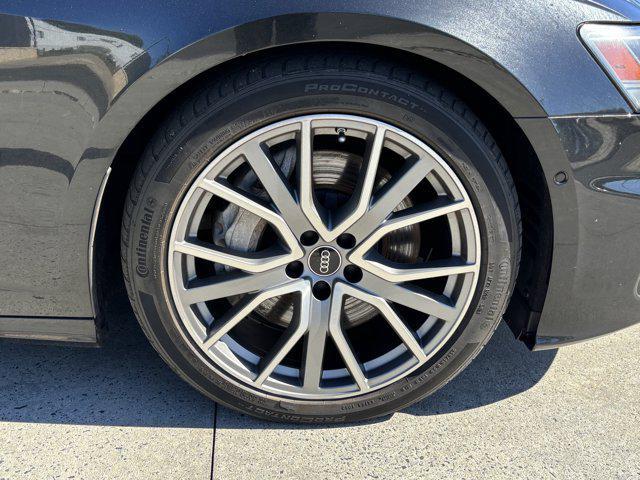 used 2023 Audi A6 car, priced at $47,990