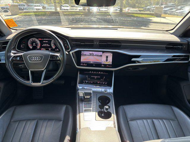 used 2023 Audi A6 car, priced at $47,990