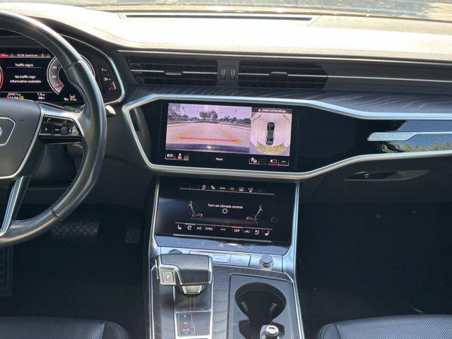 used 2023 Audi A6 car, priced at $47,990